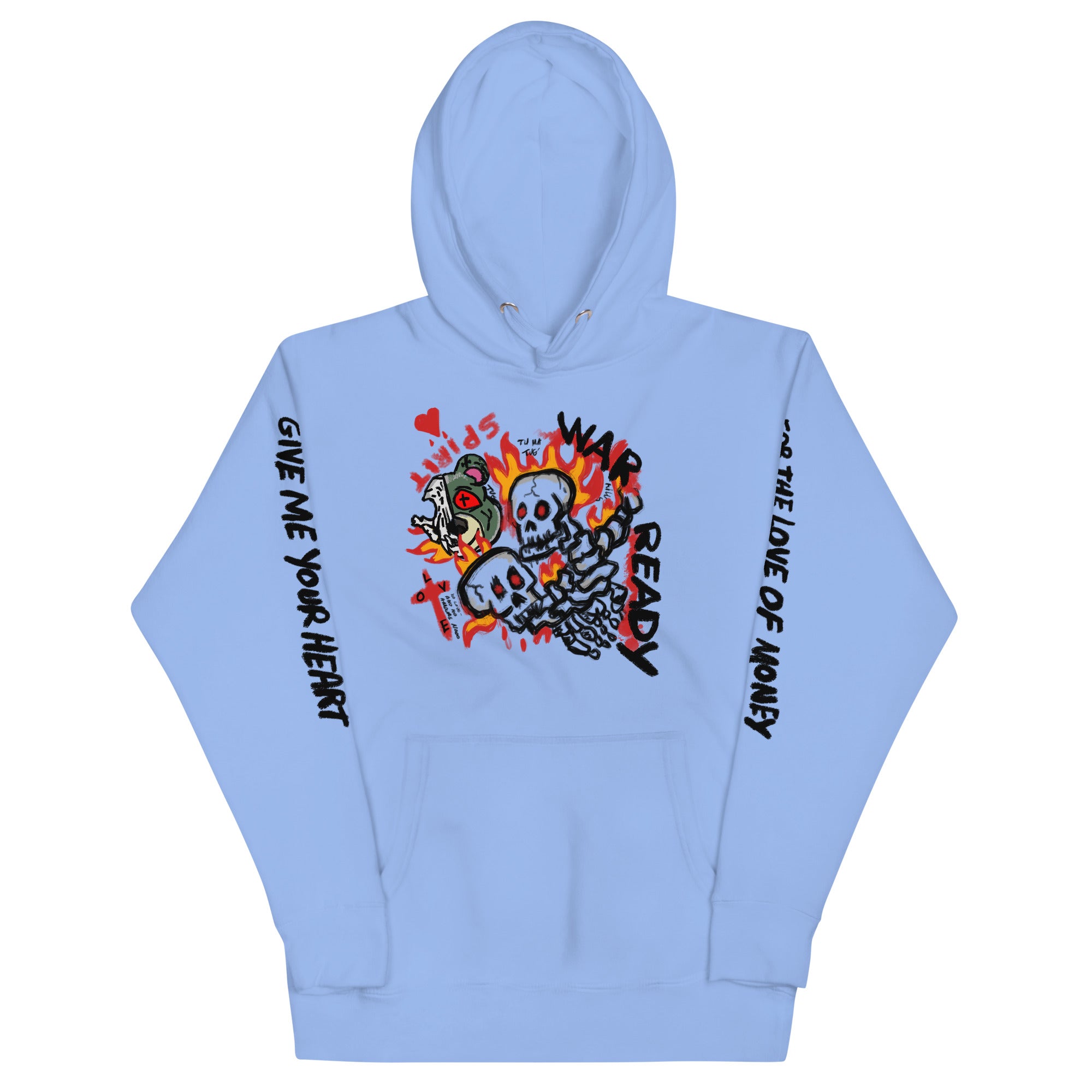Love & Money Hoodie